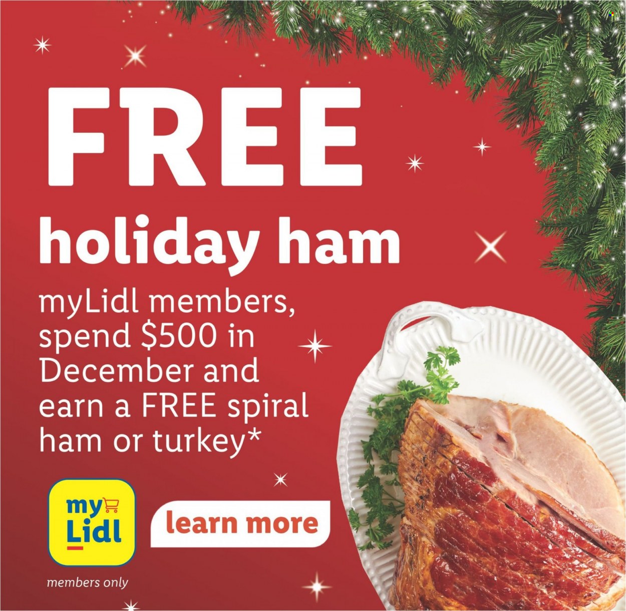 Lidl ad - 11/29/2023 - 12/05/2023. Page 6