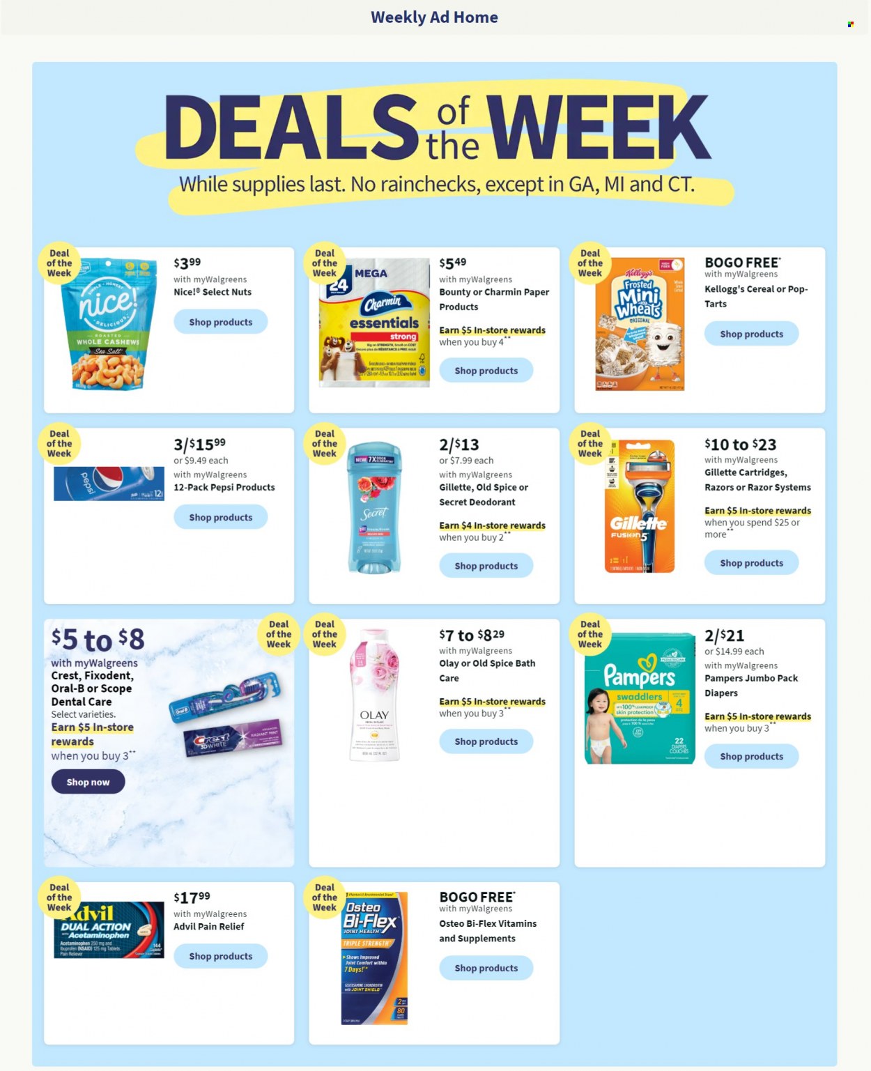 Walgreens ad - 11/26/2023 - 12/02/2023. Page 2