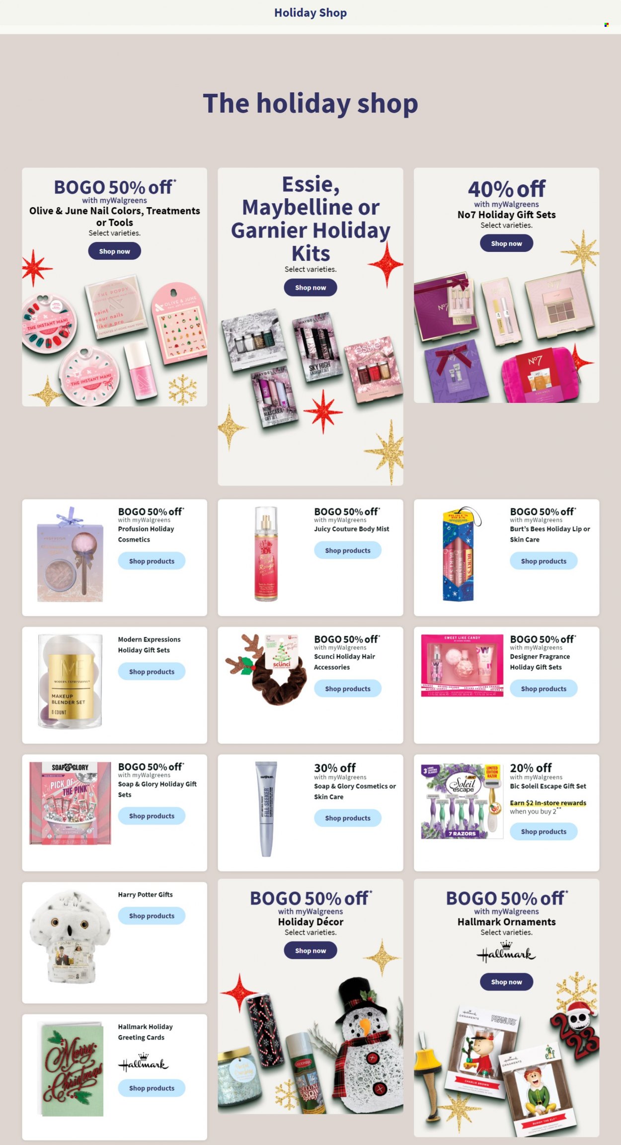 Walgreens ad - 11/26/2023 - 12/02/2023. Page 4