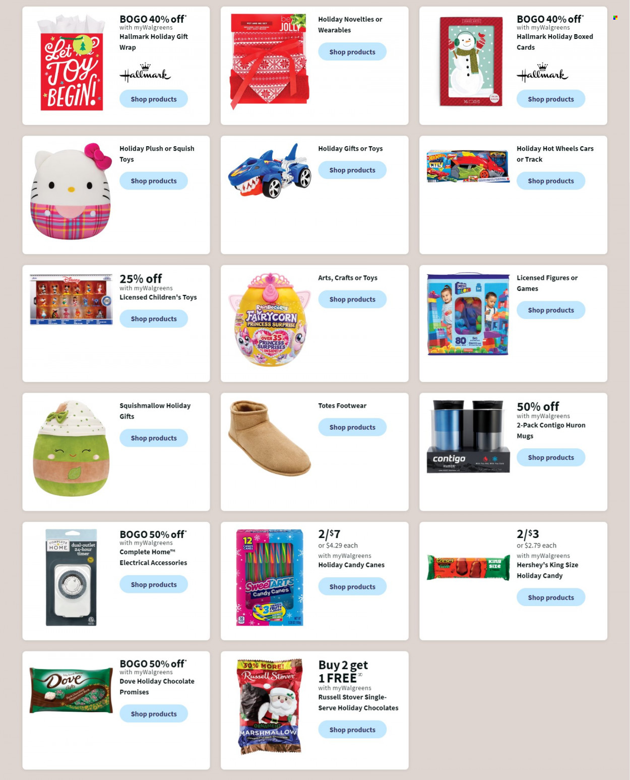 Walgreens ad - 11/26/2023 - 12/02/2023. Page 5