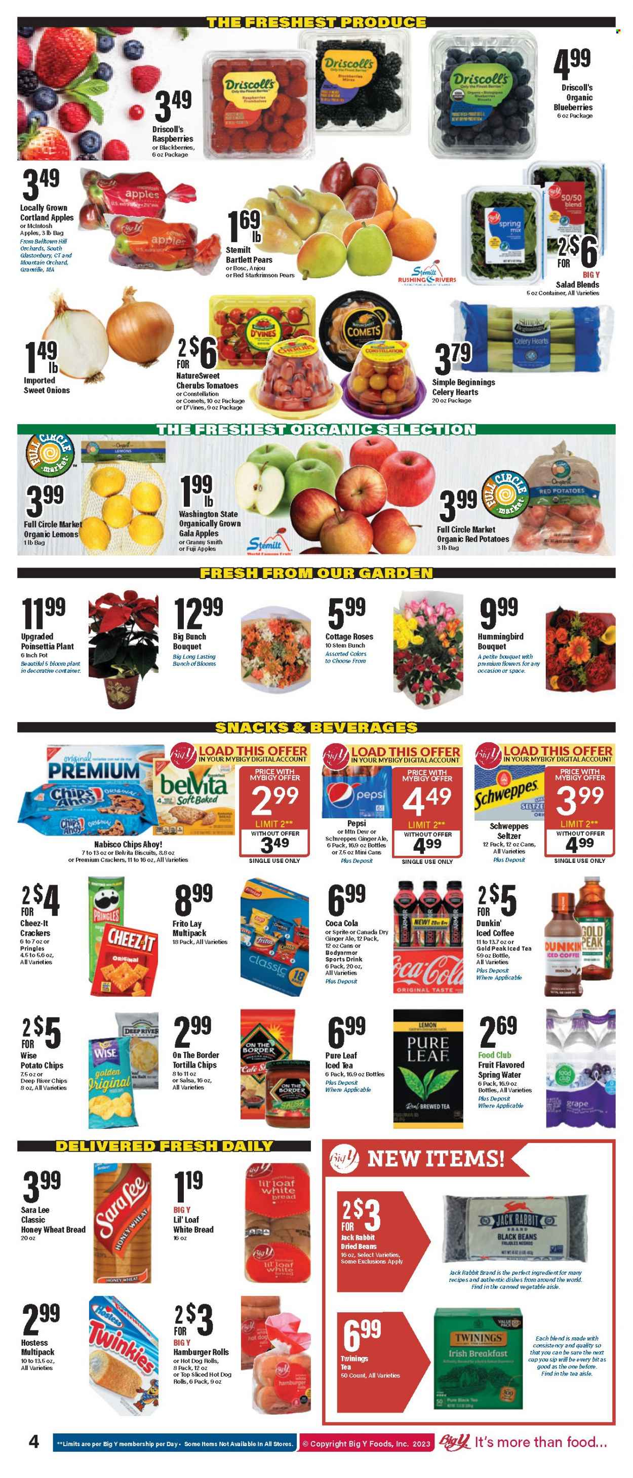 Big Y ad - 11/24/2023 - 11/29/2023. Page 5