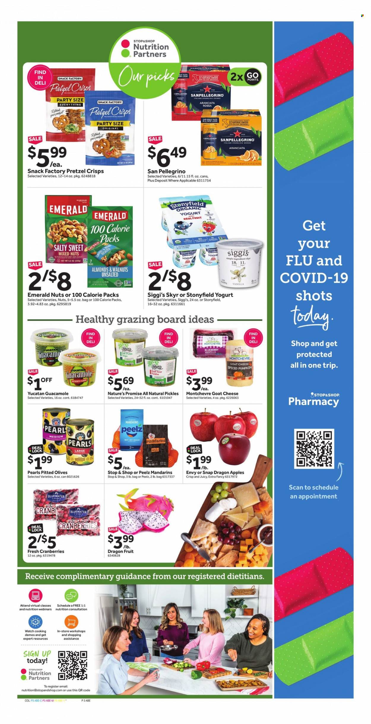Stop & Shop ad - 11/24/2023 - 11/30/2023. Page 3