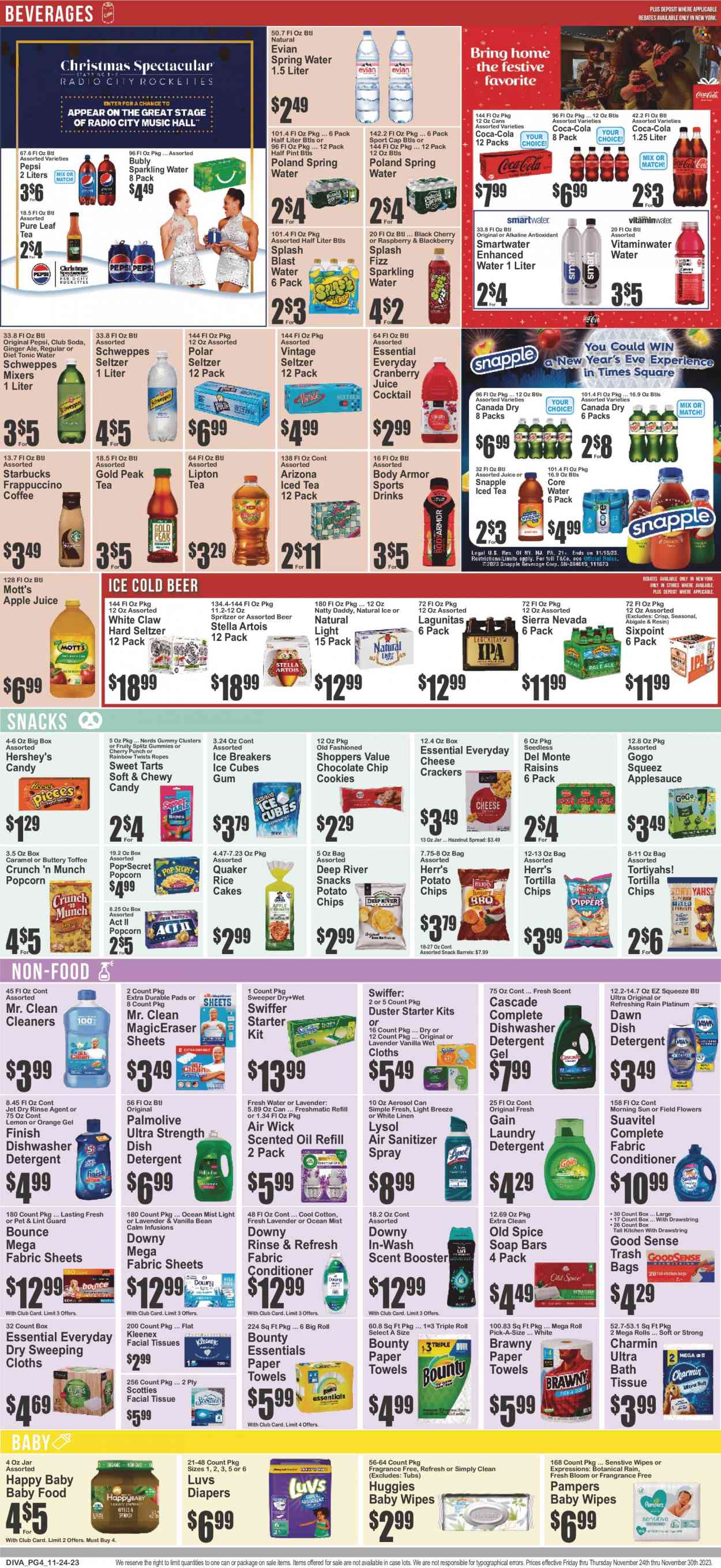 Key Food ad - 11/24/2023 - 11/30/2023. Page 4