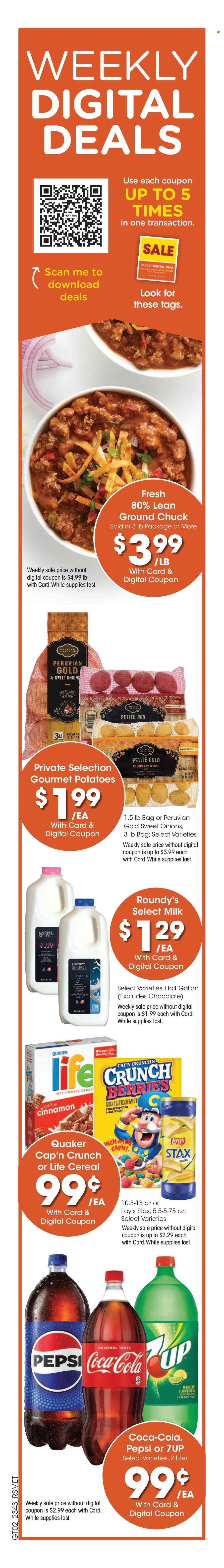 Pick ‘n Save ad - 11/24/2023 - 11/28/2023. Page 7