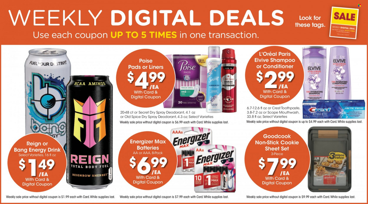 Pick ‘n Save ad - 11/24/2023 - 11/28/2023. Page 9
