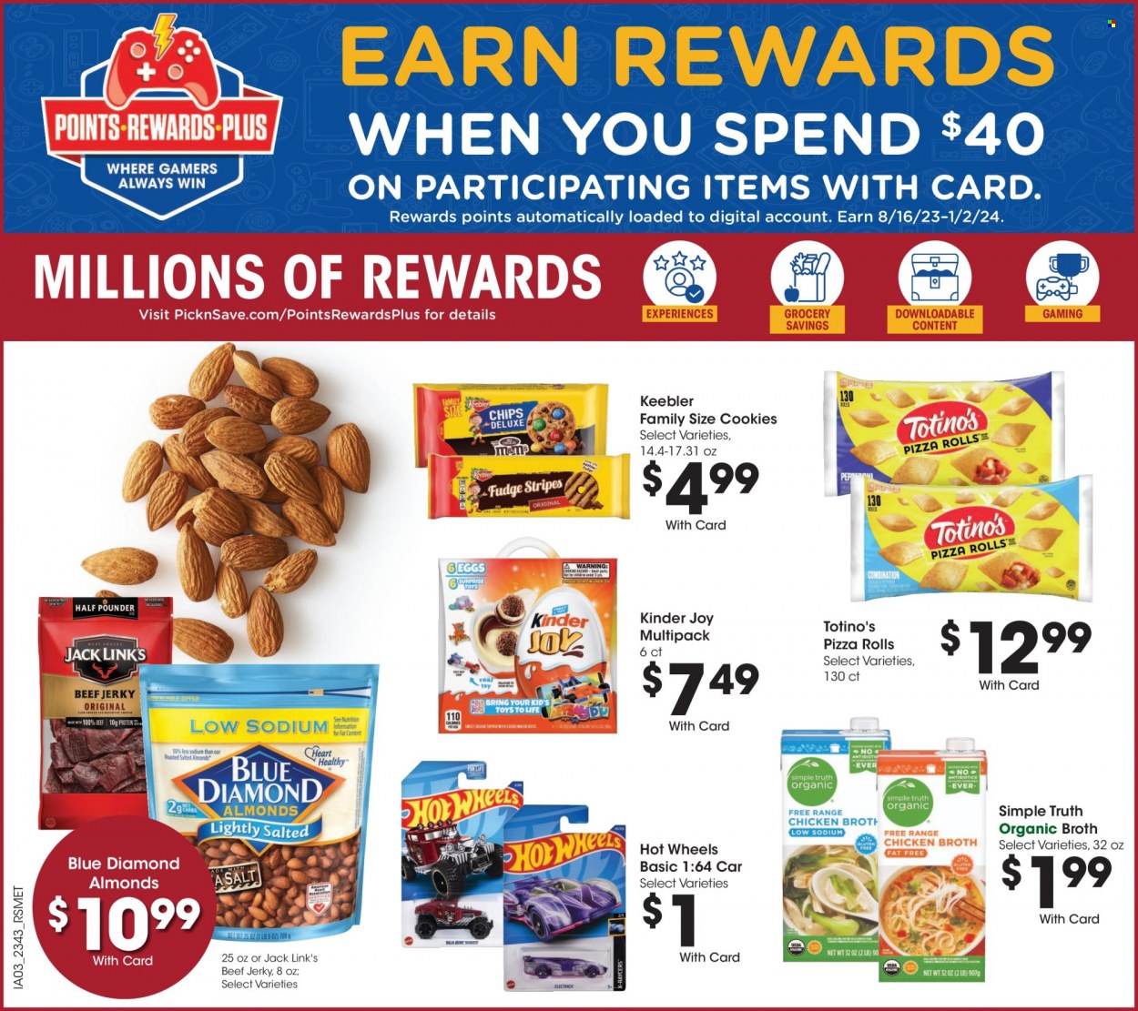 Pick ‘n Save ad - 11/24/2023 - 11/28/2023. Page 4