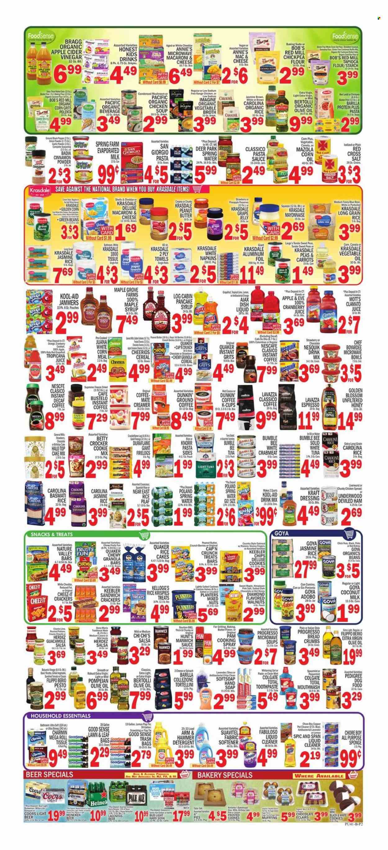 C-Town ad - 11/24/2023 - 11/30/2023. Page 2