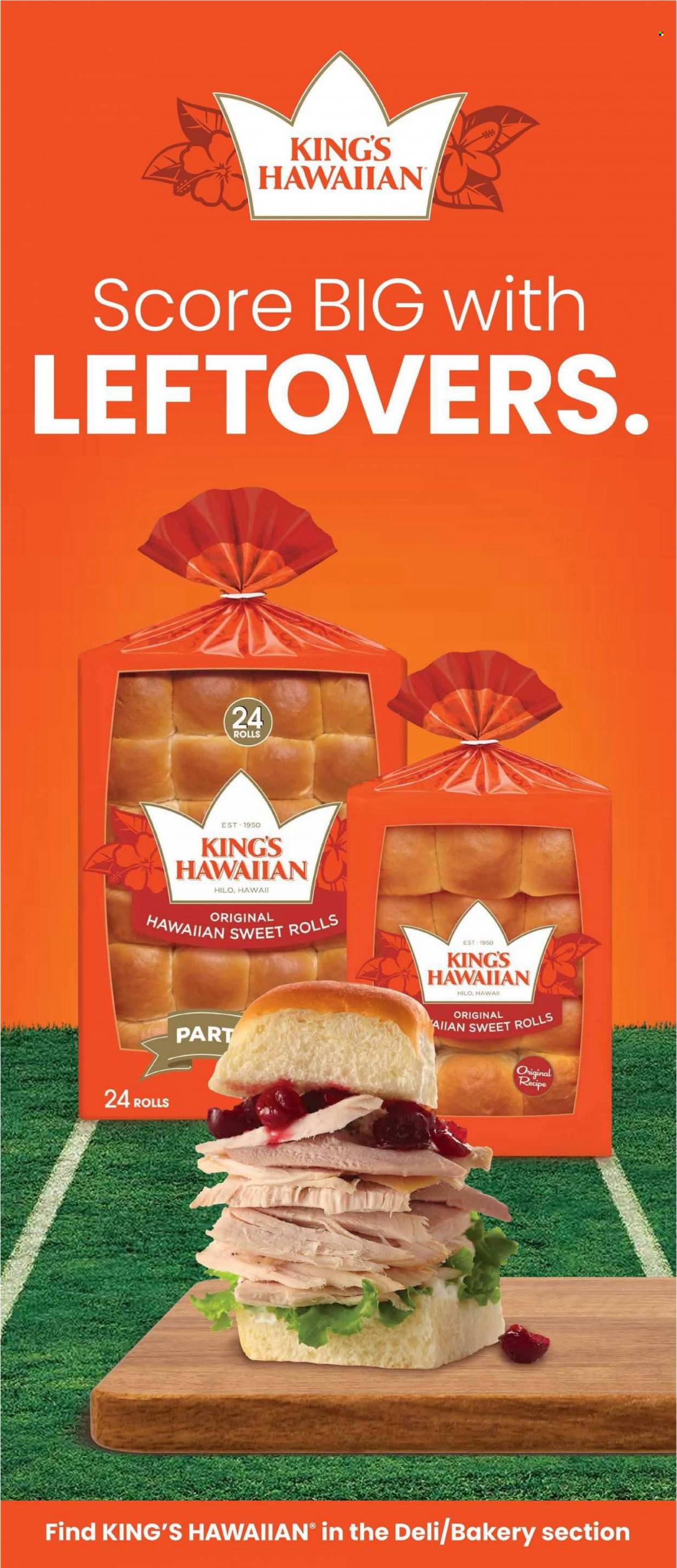 Giant Food ad - 11/24/2023 - 11/30/2023. Page 11