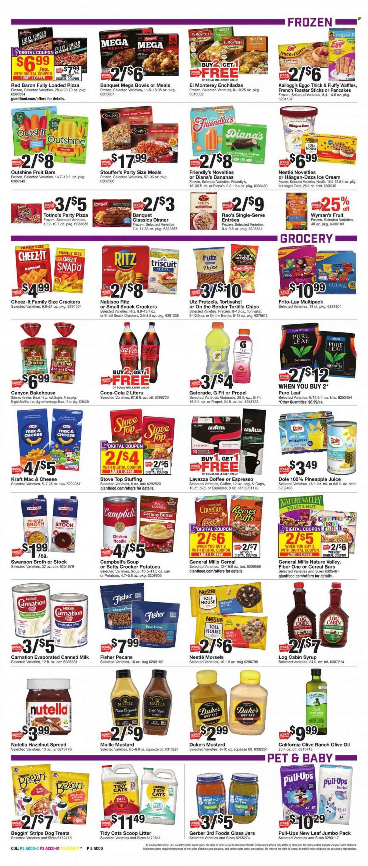 Giant Food ad - 11/24/2023 - 11/30/2023. Page 3