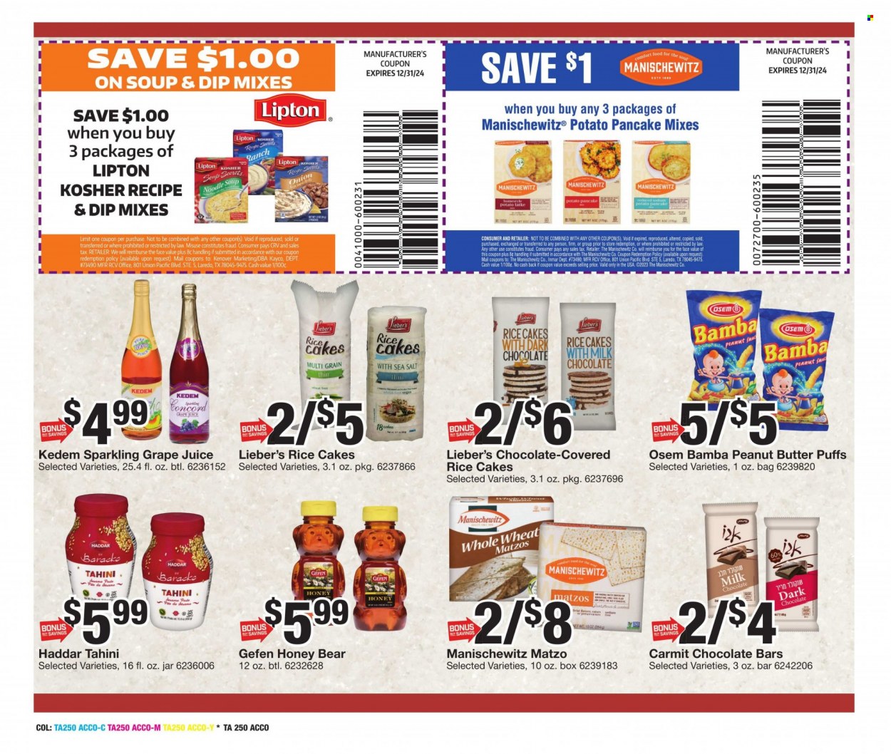 Giant Food ad - 11/24/2023 - 11/30/2023. Page 6