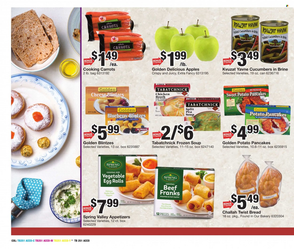 Giant Food ad - 11/24/2023 - 11/30/2023. Page 7