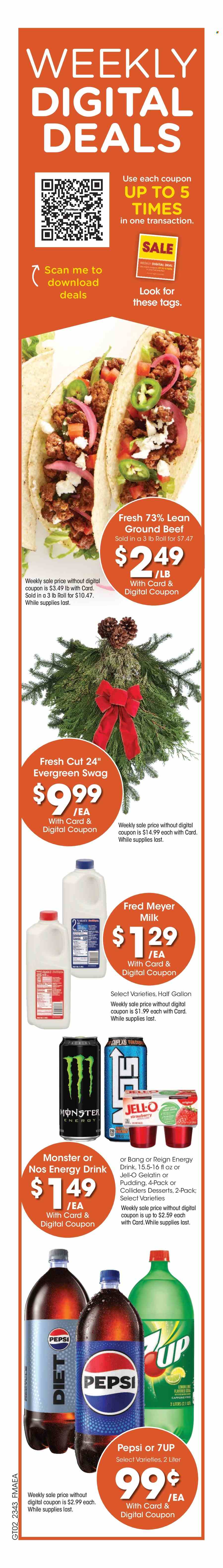Fred Meyer ad - 11/24/2023 - 11/28/2023. Page 6