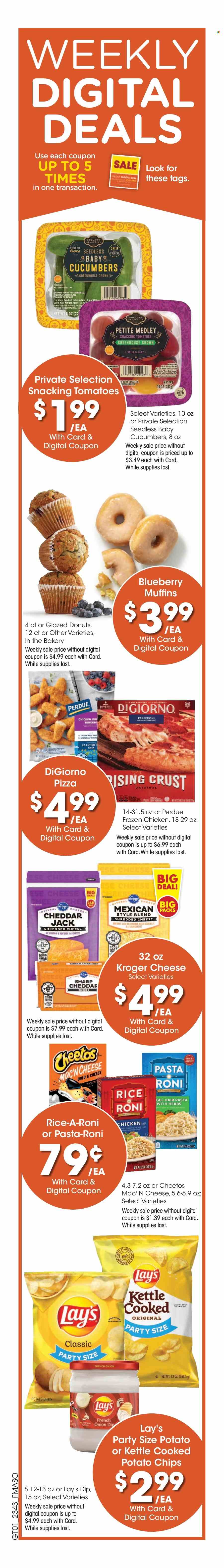 Fred Meyer ad - 11/24/2023 - 11/28/2023. Page 7