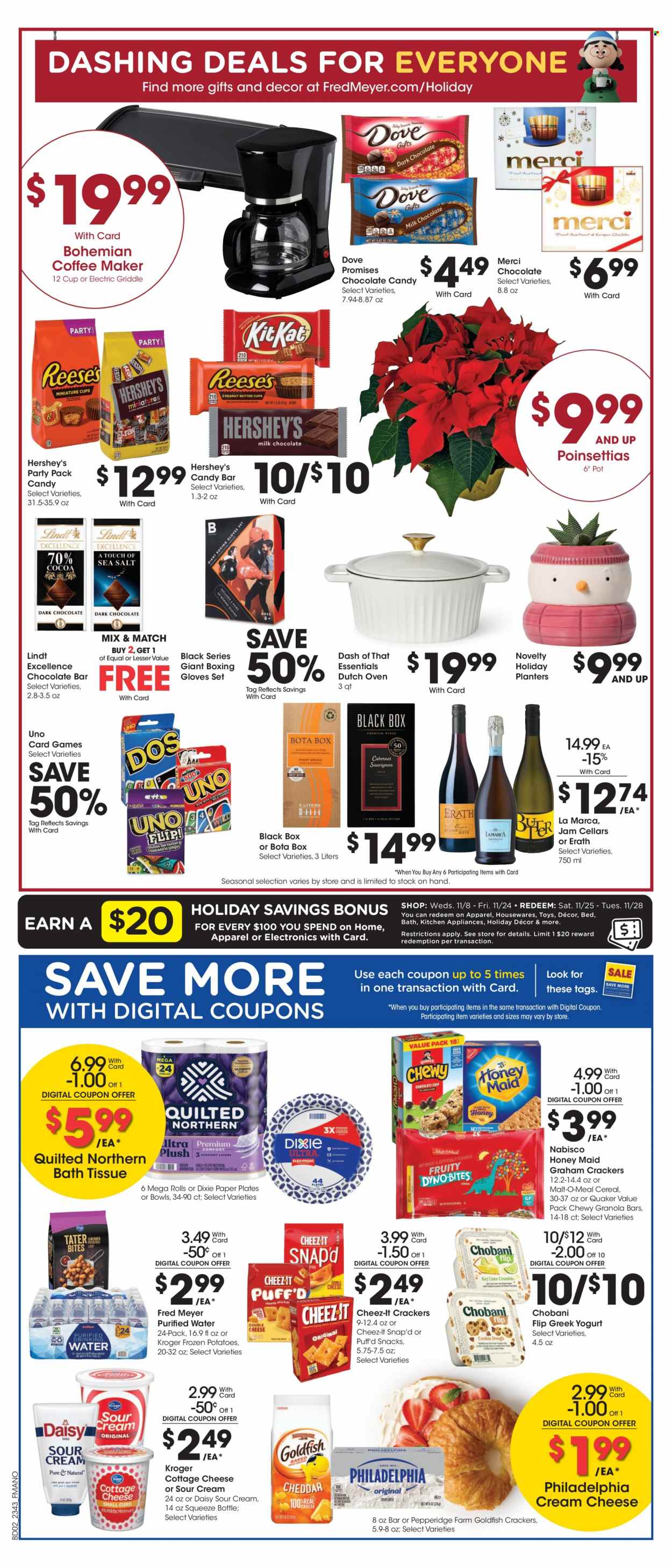 Fred Meyer ad - 11/24/2023 - 11/28/2023. Page 2