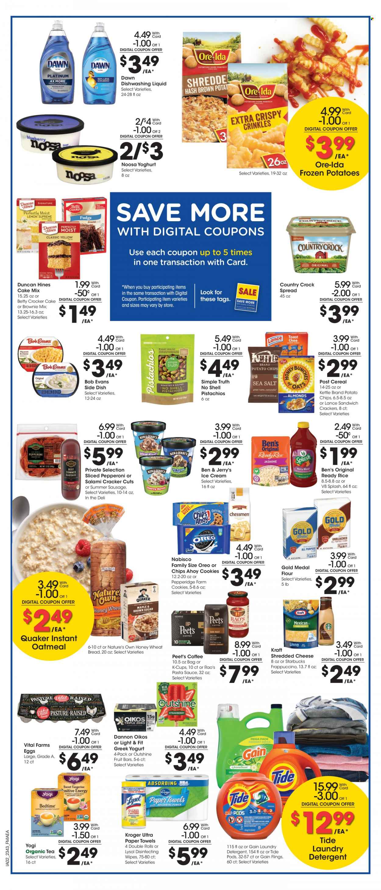 Fred Meyer ad - 11/24/2023 - 11/28/2023. Page 3
