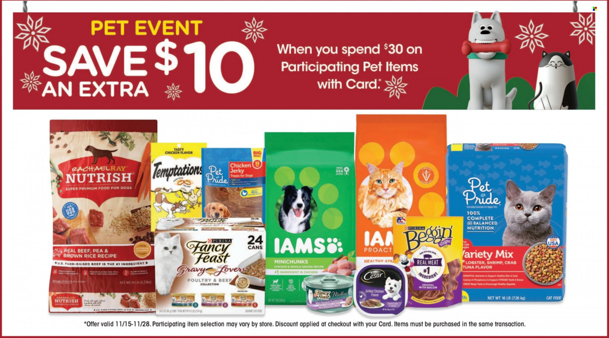 Fred Meyer ad - 11/24/2023 - 11/28/2023. Page 11