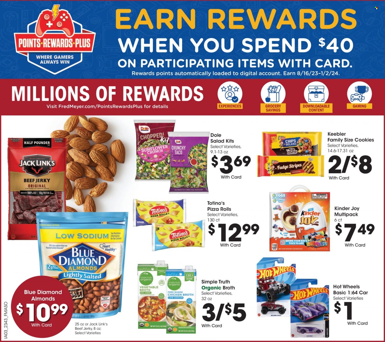 Fred Meyer ad - 11/24/2023 - 11/28/2023. Page 4