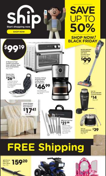 thumbnail - Fred Meyer Ad