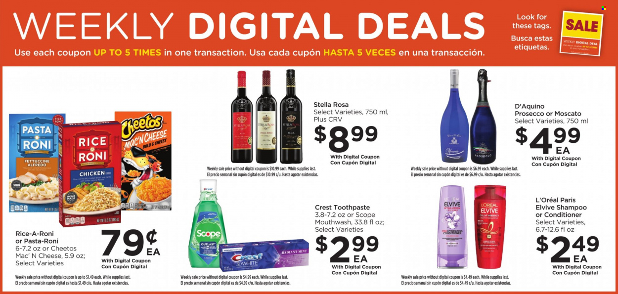 Food 4 Less ad - 11/24/2023 - 11/28/2023. Page 7