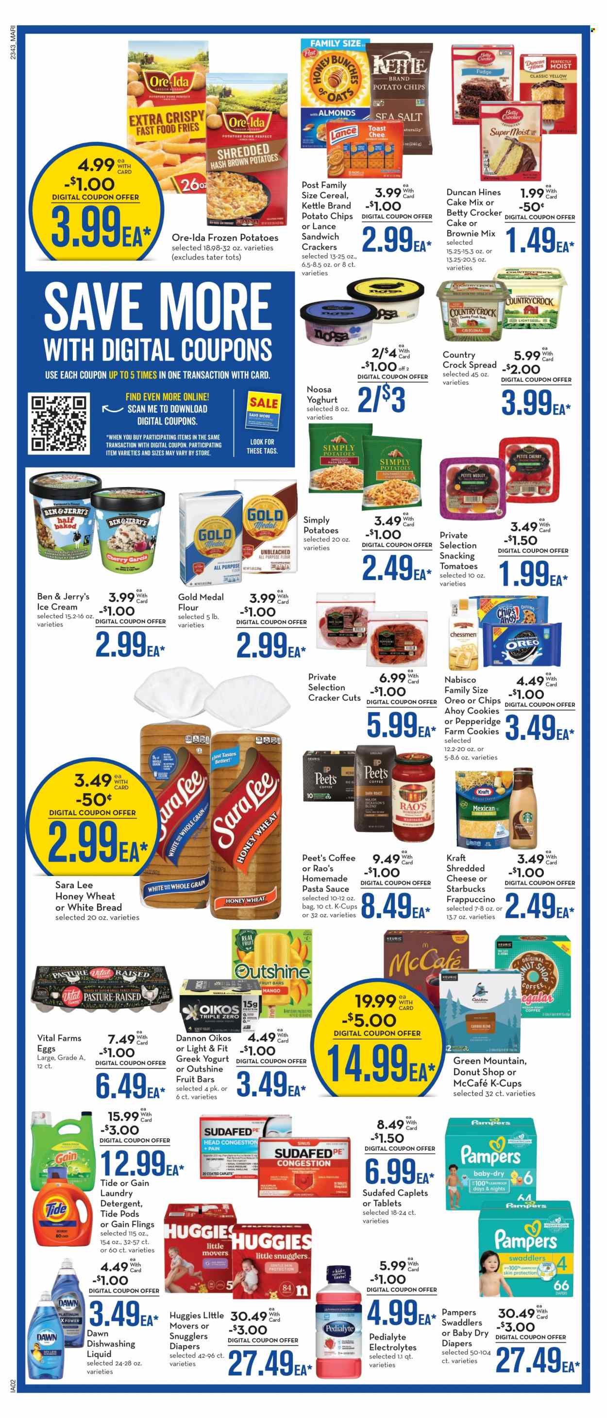 Mariano’s ad - 11/24/2023 - 11/28/2023. Page 5