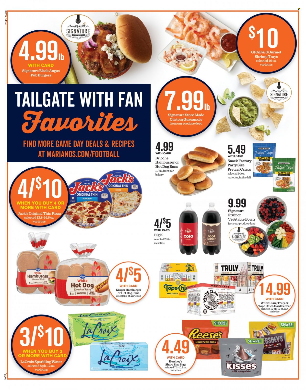 Mariano’s ad - 11/24/2023 - 11/28/2023. Page 6