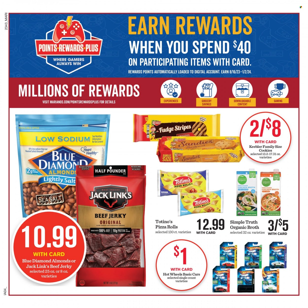 Mariano’s ad - 11/24/2023 - 11/28/2023. Page 7