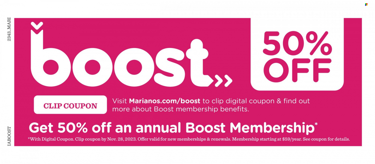 Mariano’s ad - 11/24/2023 - 11/28/2023. Page 10