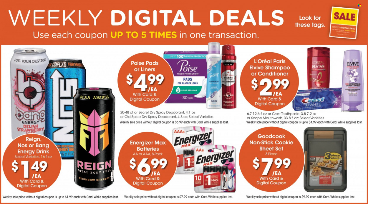 Dillons ad - 11/24/2023 - 11/28/2023. Page 9