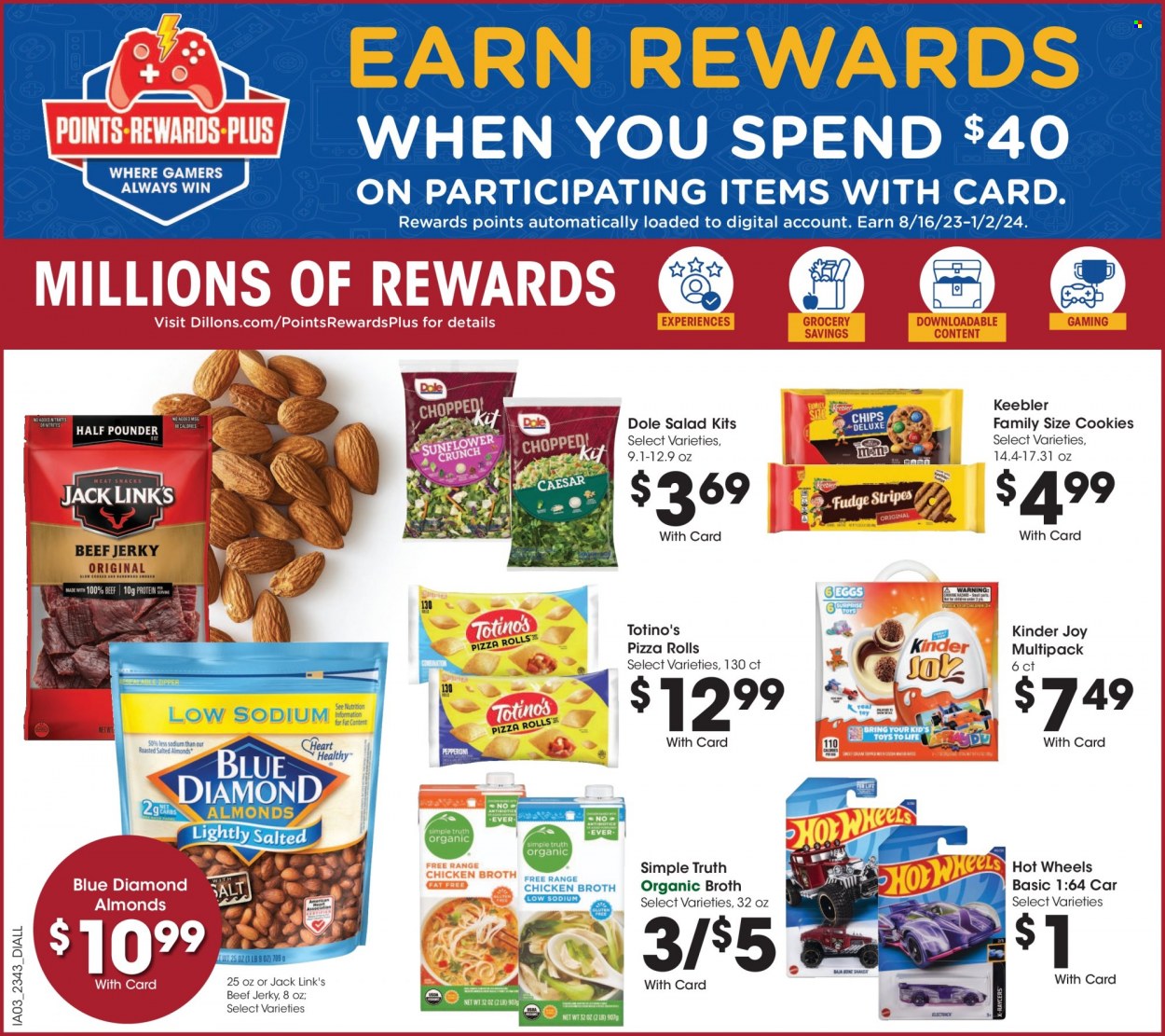 Dillons ad - 11/24/2023 - 11/28/2023. Page 4