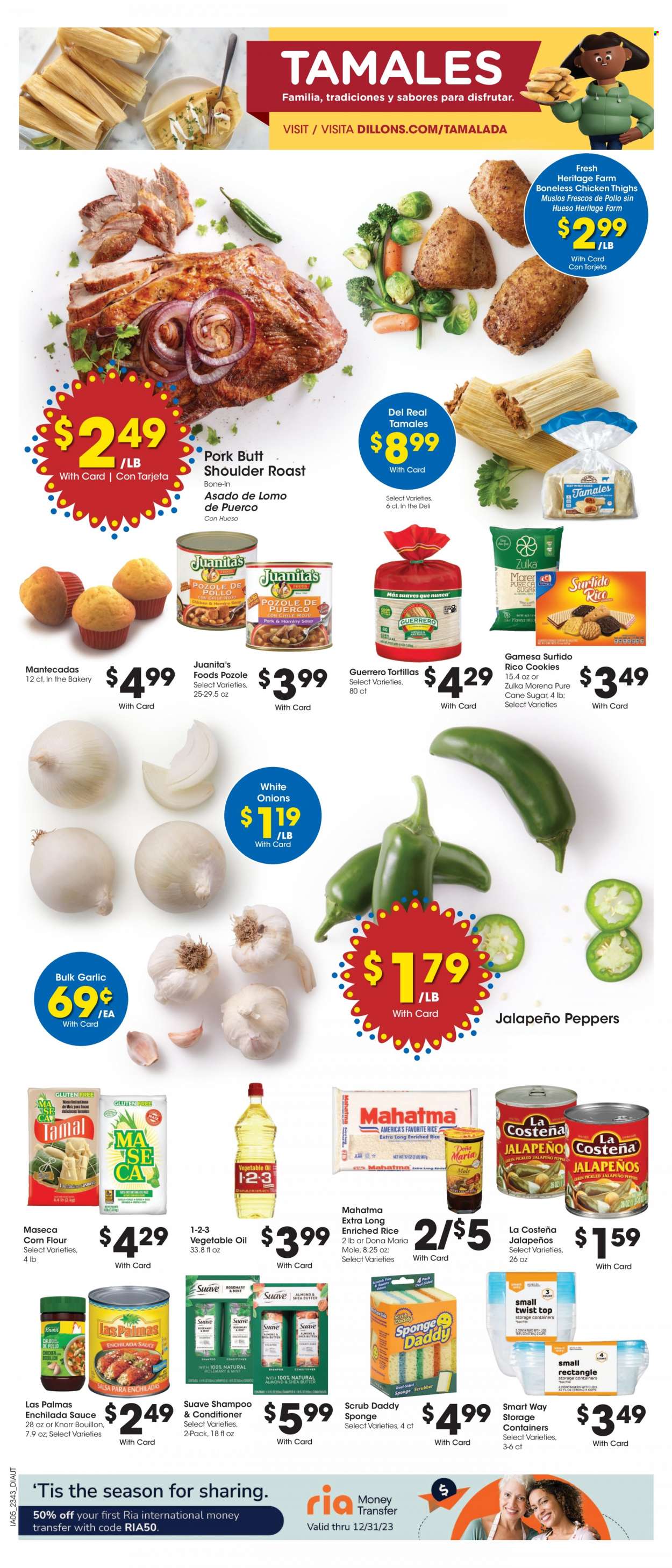 Dillons ad - 11/24/2023 - 11/28/2023. Page 5