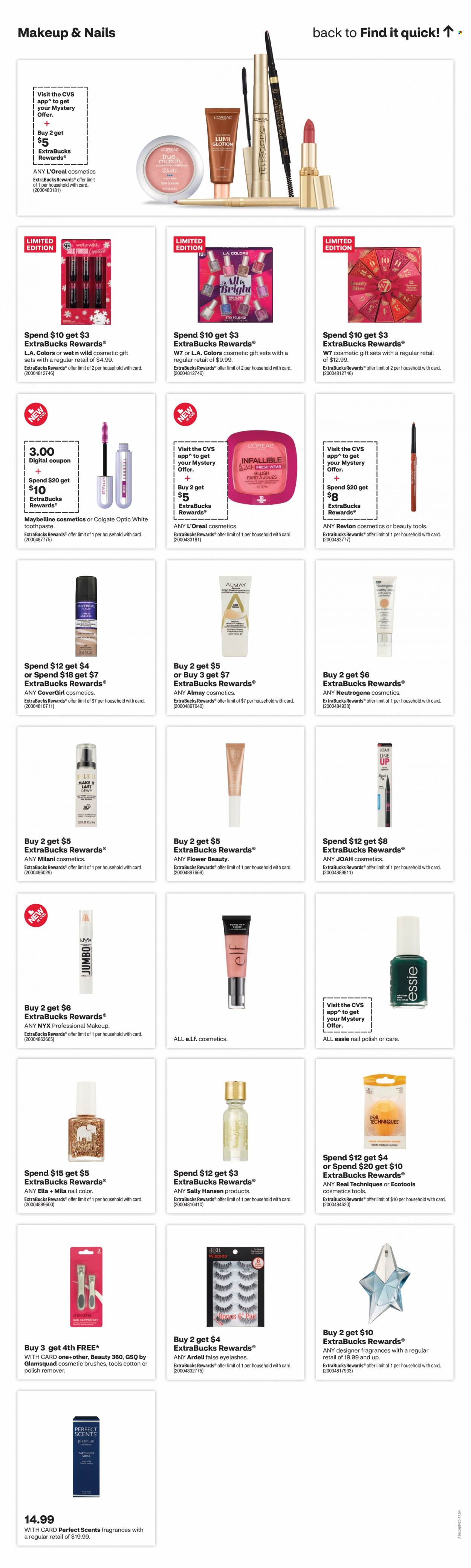 CVS Pharmacy ad - 11/26/2023 - 12/03/2023. Page 10