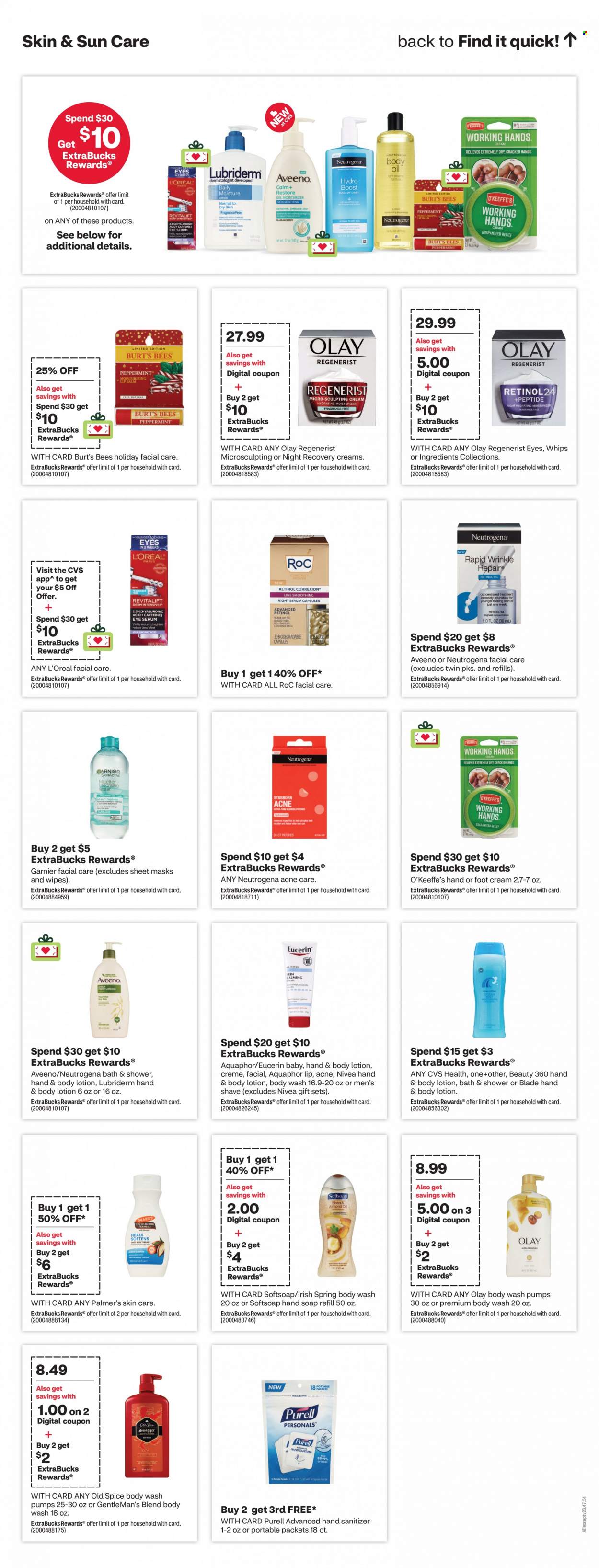 CVS Pharmacy ad - 11/26/2023 - 12/03/2023. Page 11