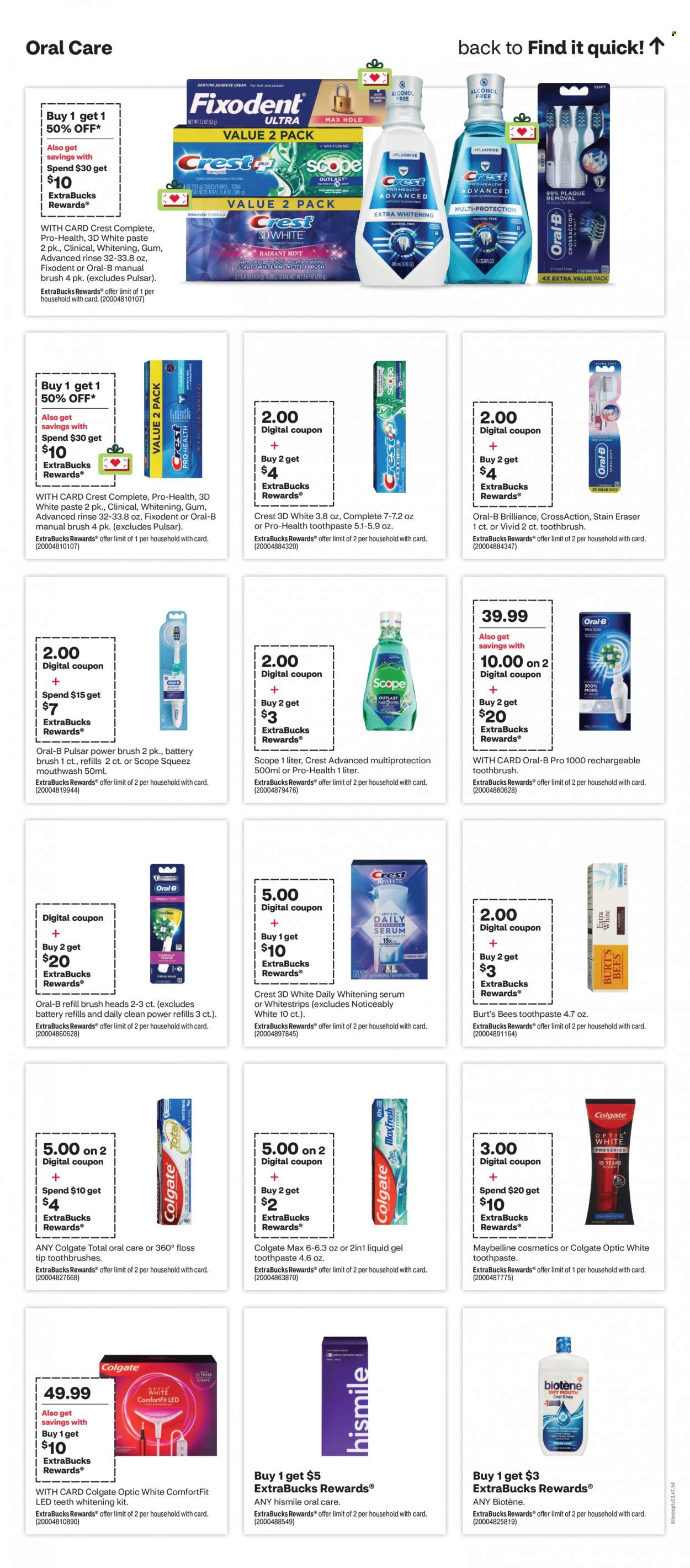 CVS Pharmacy ad - 11/26/2023 - 12/03/2023. Page 13