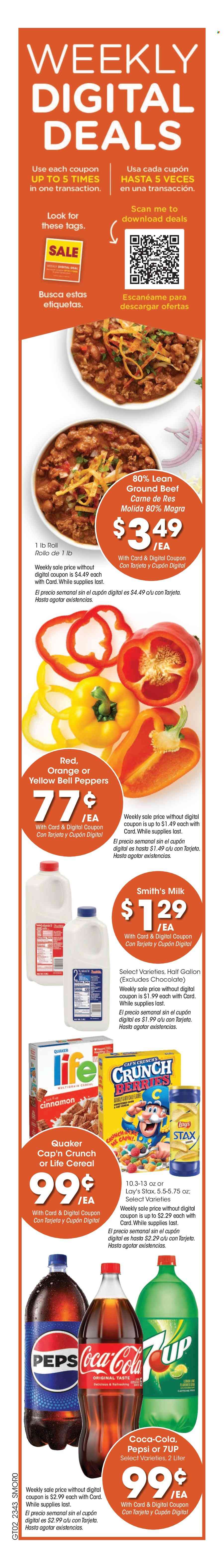 Smith's ad - 11/24/2023 - 11/28/2023. Page 2