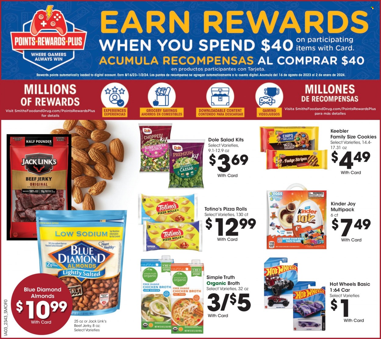 Smith's ad - 11/24/2023 - 11/28/2023. Page 11