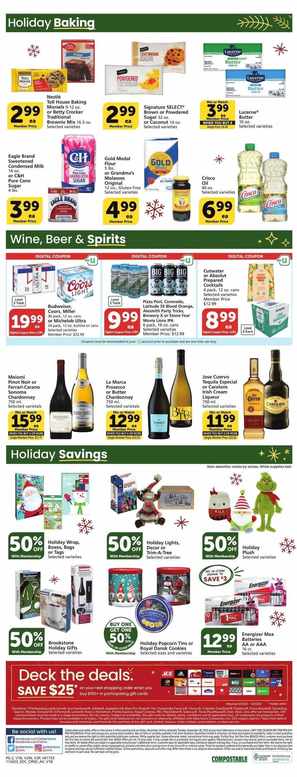 Vons ad - 11/24/2023 - 11/28/2023. Page 2