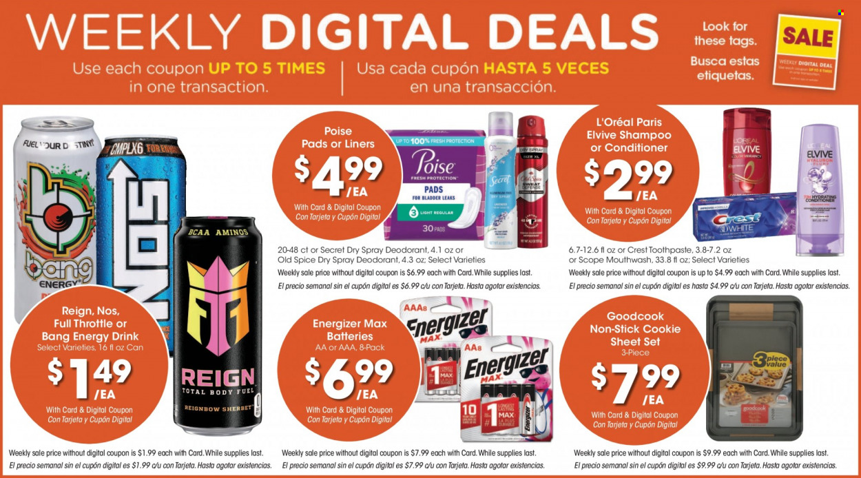 Fry’s ad - 11/24/2023 - 11/28/2023. Page 4