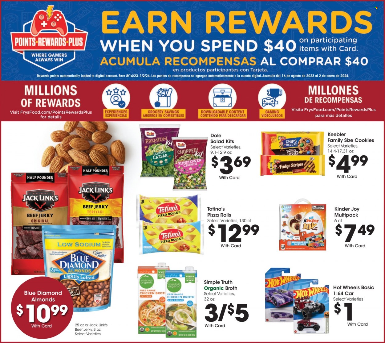 Fry’s ad - 11/24/2023 - 11/28/2023. Page 11