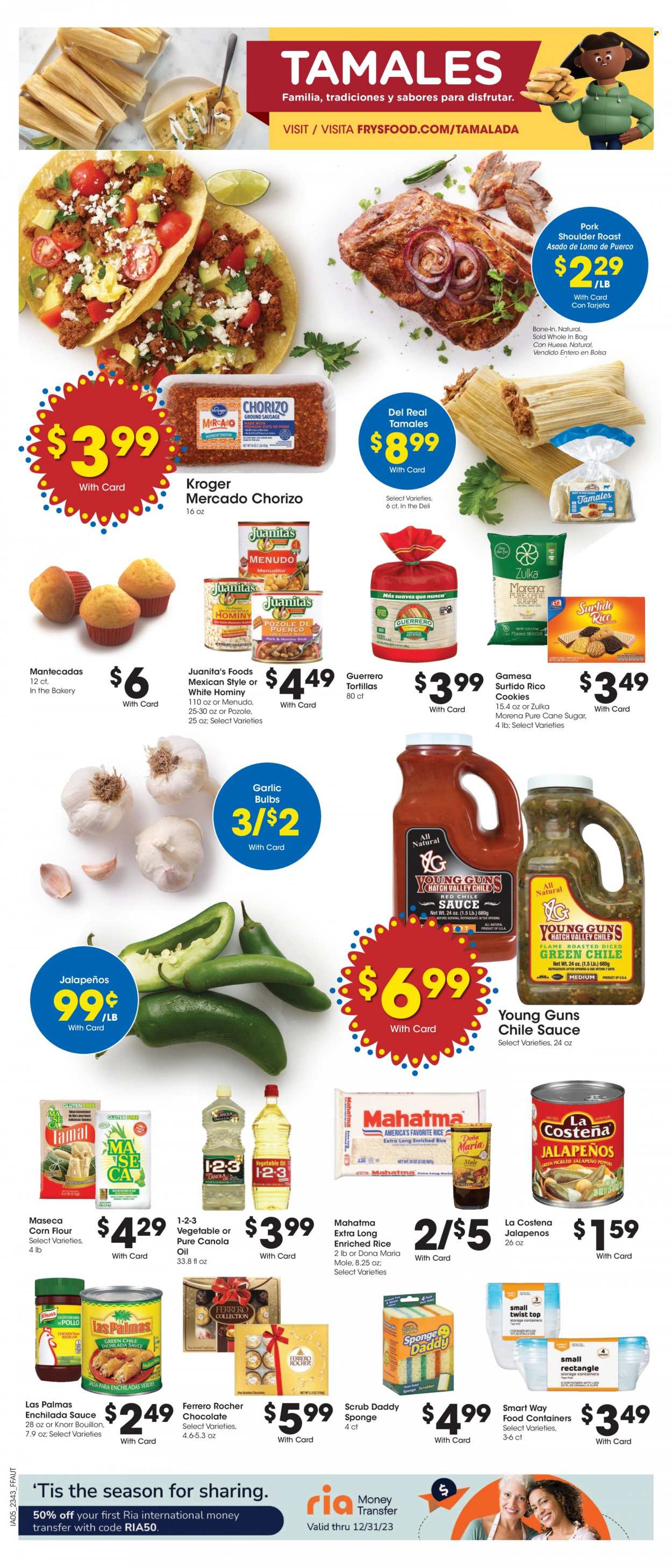 Fry’s ad - 11/24/2023 - 11/28/2023. Page 12
