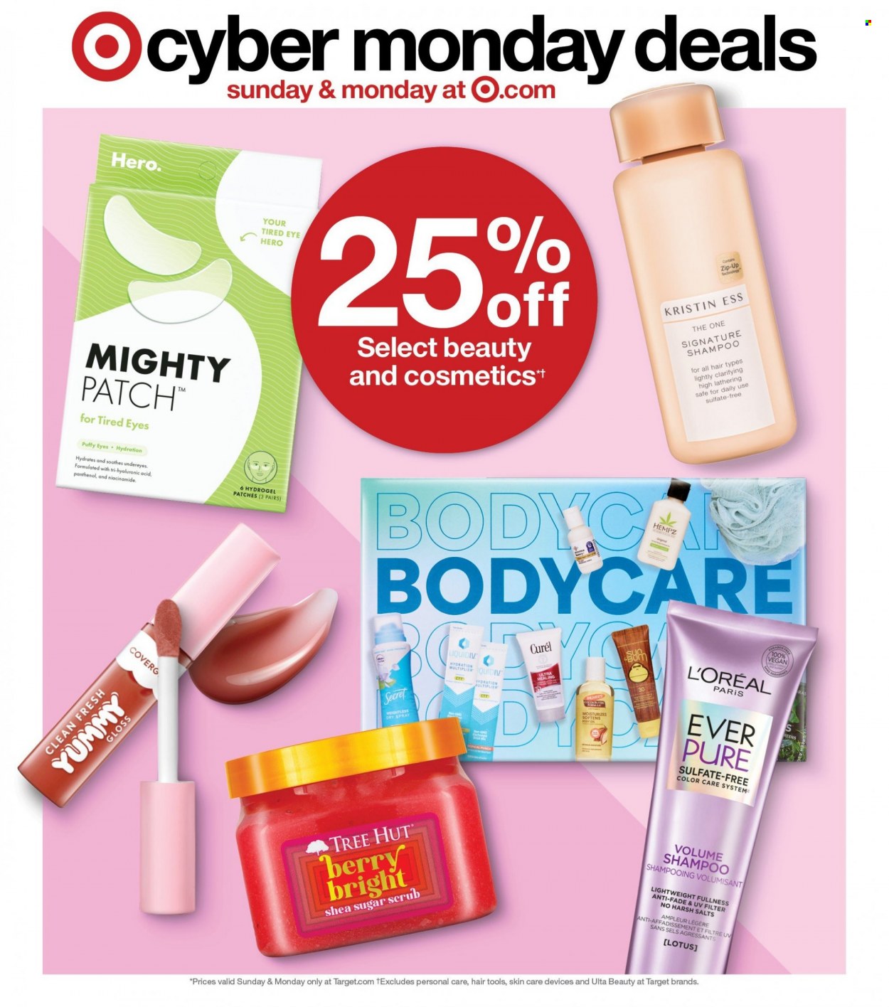 Target ad - 11/26/2023 - 12/02/2023. Page 3