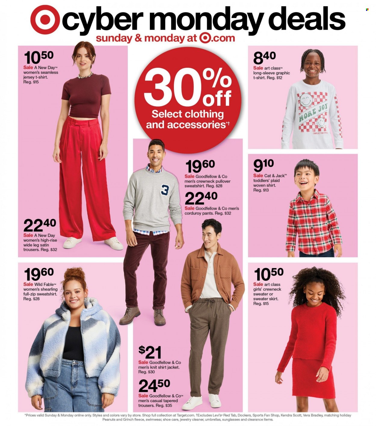 Target ad - 11/26/2023 - 12/02/2023. Page 4
