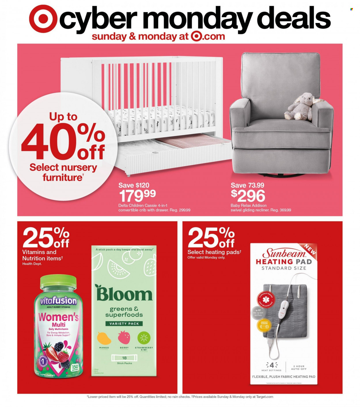 Target ad - 11/26/2023 - 12/02/2023. Page 5
