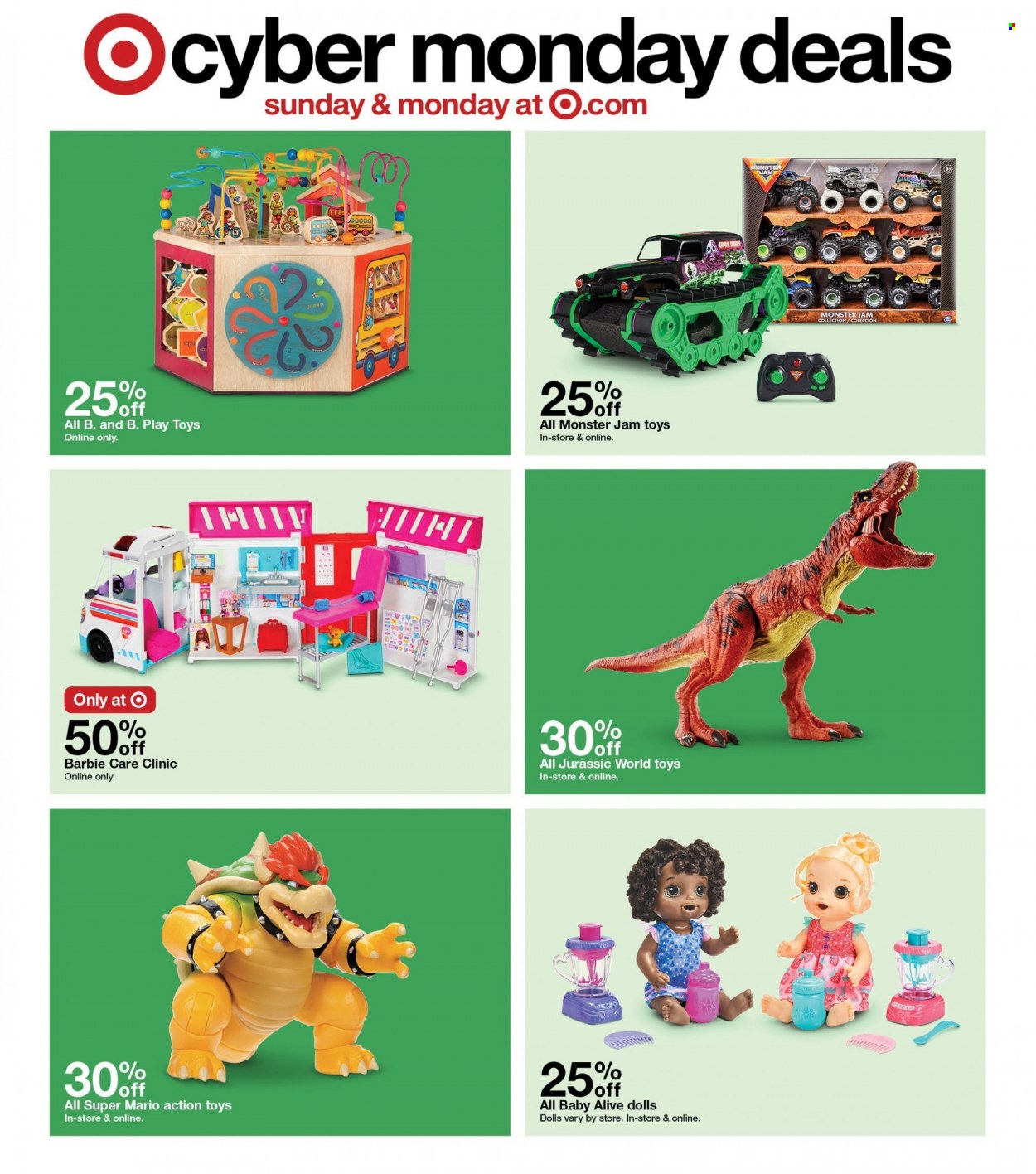 Target ad - 11/26/2023 - 12/02/2023. Page 6