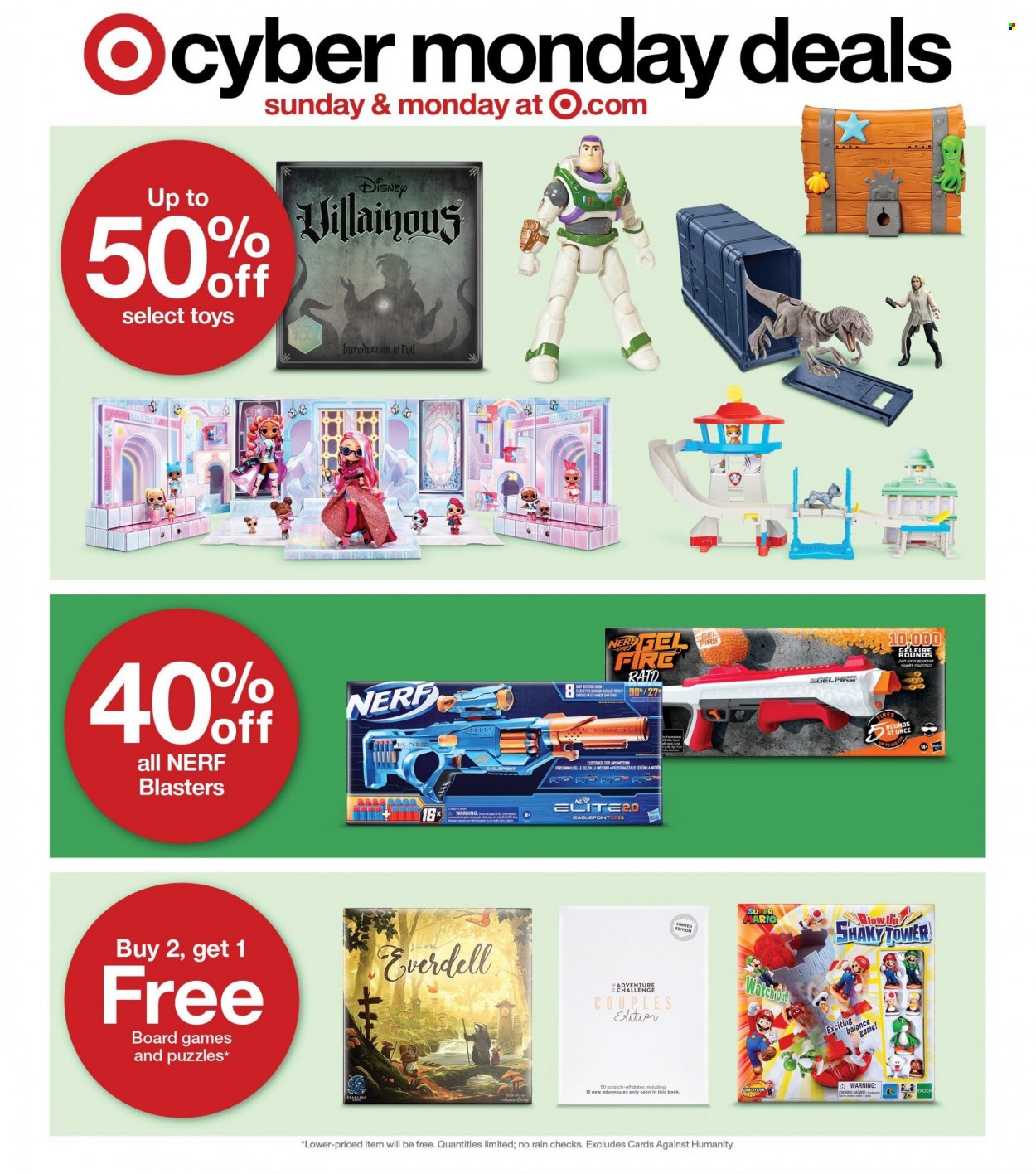 Target ad - 11/26/2023 - 12/02/2023. Page 7