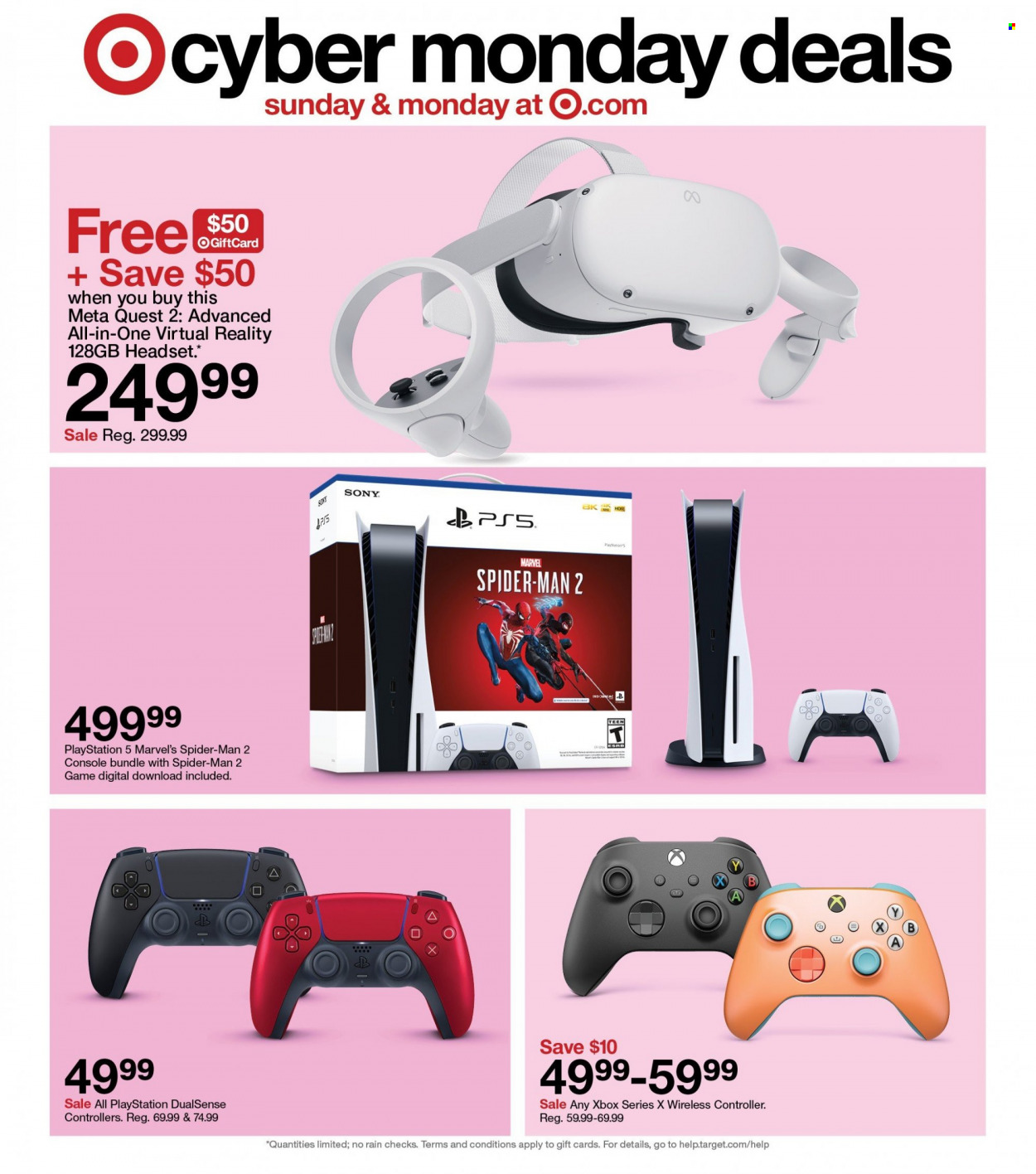 Target ad - 11/26/2023 - 12/02/2023. Page 8