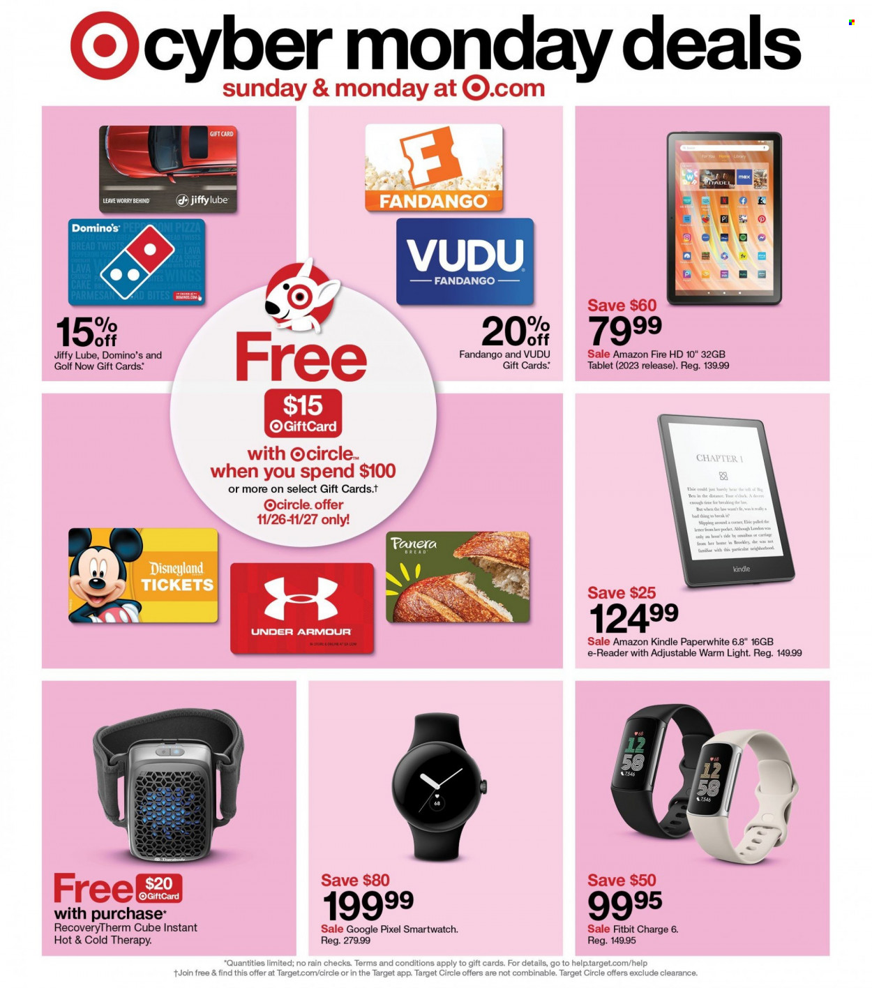 Target ad - 11/26/2023 - 12/02/2023. Page 10