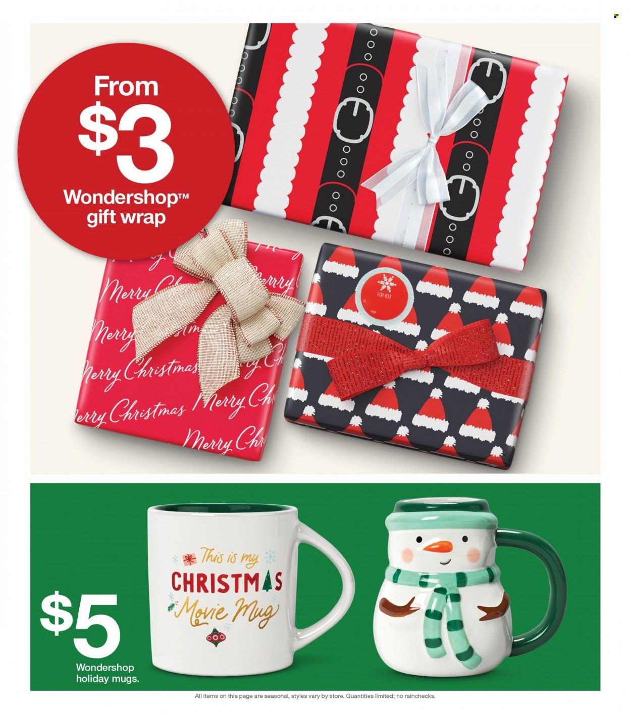 Target ad - 11/26/2023 - 12/02/2023. Page 15