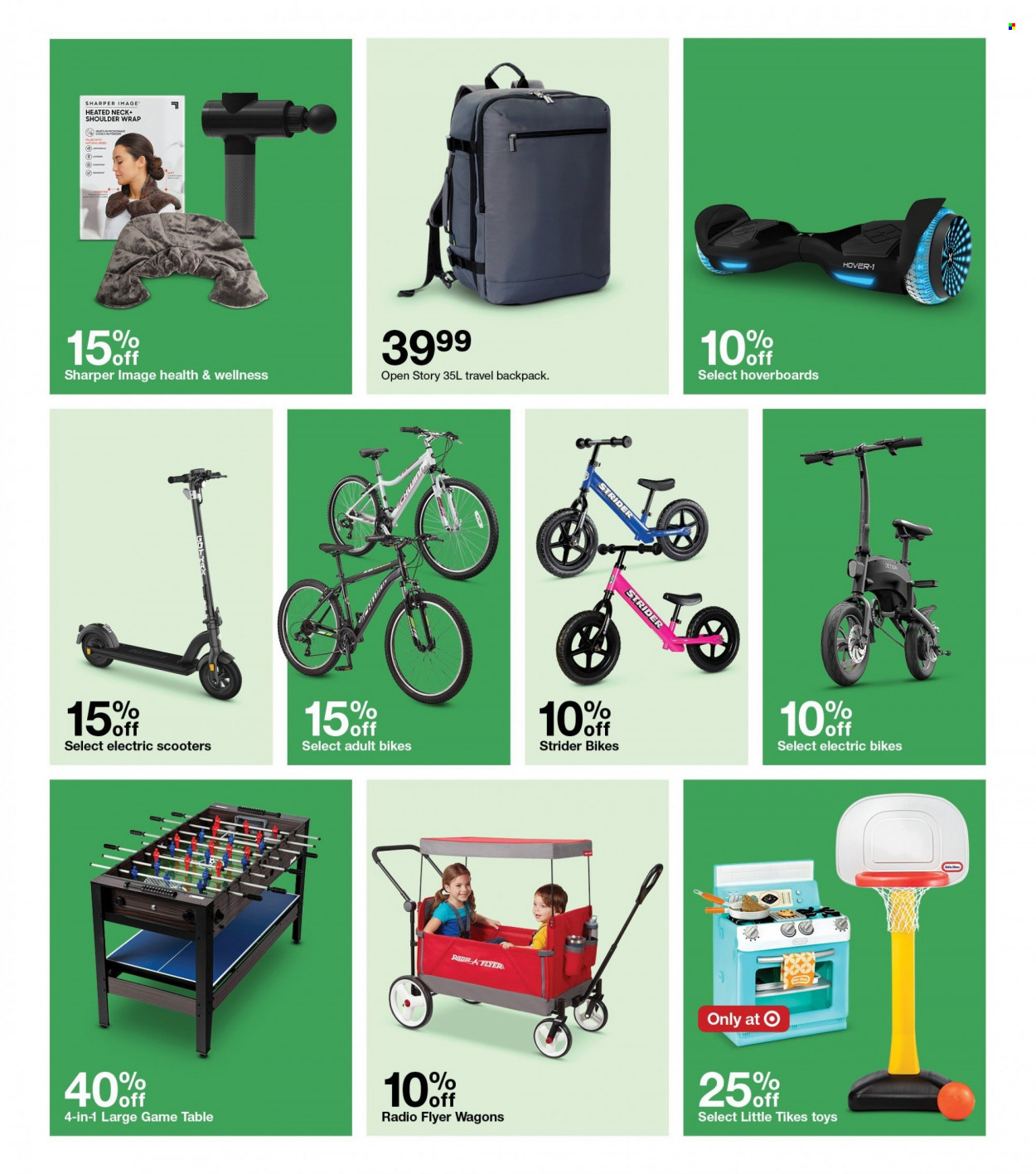 Target ad - 11/26/2023 - 12/02/2023. Page 17