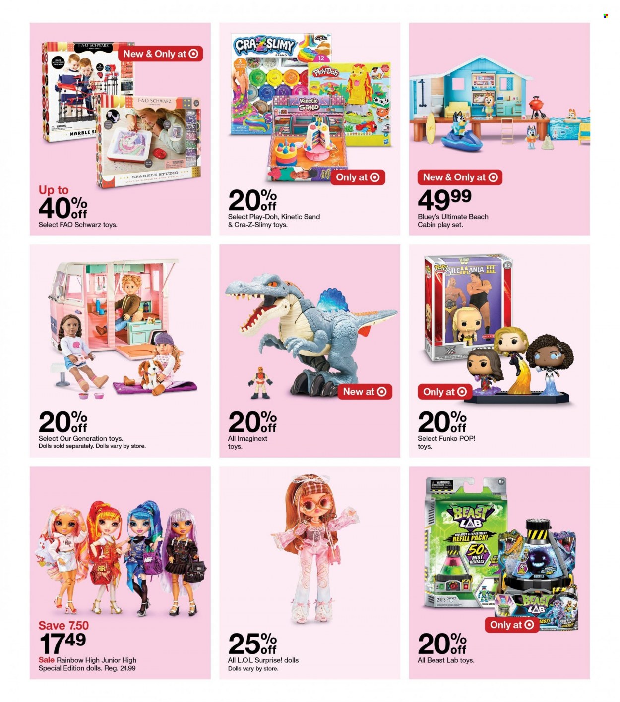 Target ad - 11/26/2023 - 12/02/2023. Page 18