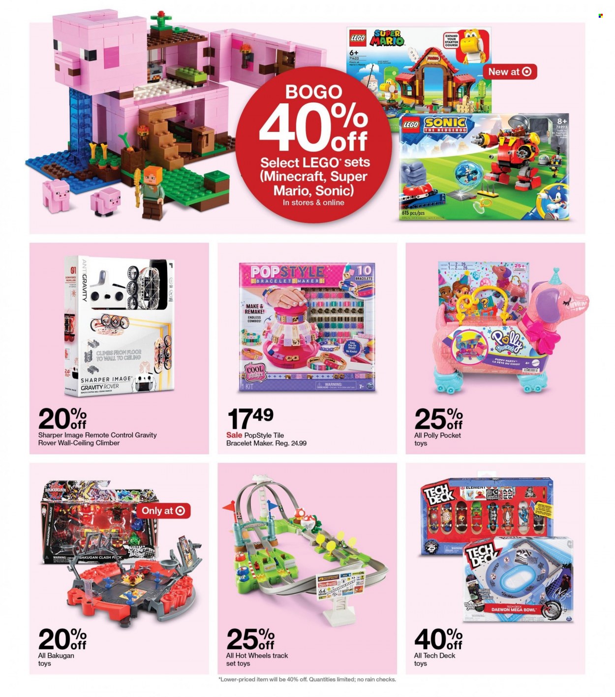Target ad - 11/26/2023 - 12/02/2023. Page 19